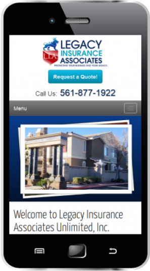 Responsive for Mobile Phones